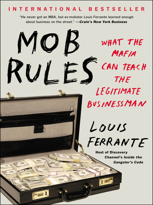 Title details for Mob Rules by Louis Ferrante - Available